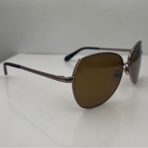 Kate Spade Candida/S Brown Oval Sunglasses FRAMES ONLY - Picture 2 of 6